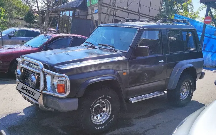 Nissan Patrol 1994 годаүшін2 600 000 тг. в Алматы