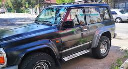 Nissan Patrol 1994 года за 2 600 000 тг. в Алматы – фото 4