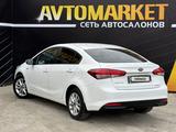 Kia Cerato 2017 года за 7 250 000 тг. в Атырау – фото 5