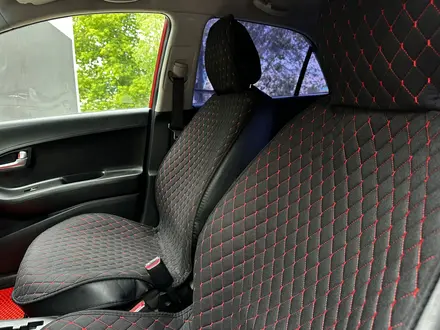 Kia Picanto 2012 года за 3 950 000 тг. в Актобе – фото 16
