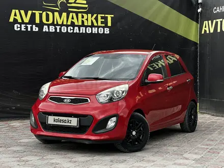 Kia Picanto 2012 года за 3 950 000 тг. в Актобе