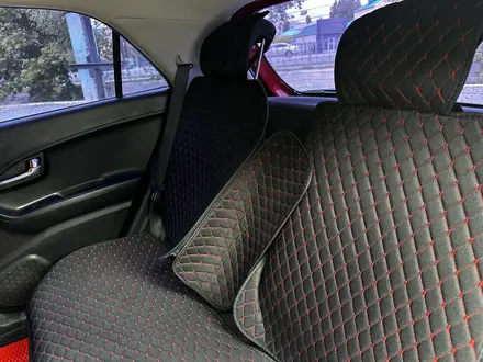 Kia Picanto 2012 года за 3 950 000 тг. в Актобе – фото 18