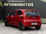 Kia Picanto 2012 года за 3 950 000 тг. в Актобе – фото 4