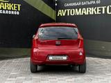 Kia Picanto 2012 года за 3 950 000 тг. в Актобе – фото 5
