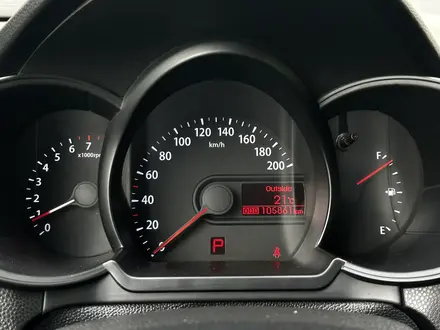 Kia Picanto 2012 года за 3 950 000 тг. в Актобе – фото 11