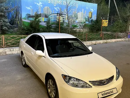 Toyota Camry 2005 годаүшін5 200 000 тг. в Шымкент – фото 16