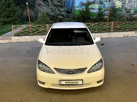 Toyota Camry 2005 годаүшін5 200 000 тг. в Шымкент – фото 19