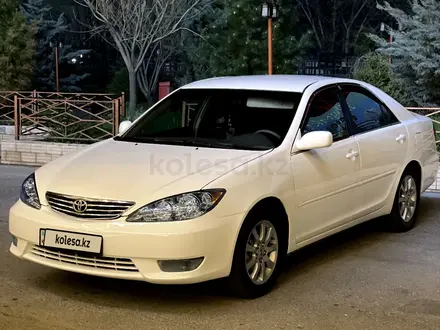 Toyota Camry 2005 годаүшін5 200 000 тг. в Шымкент – фото 20