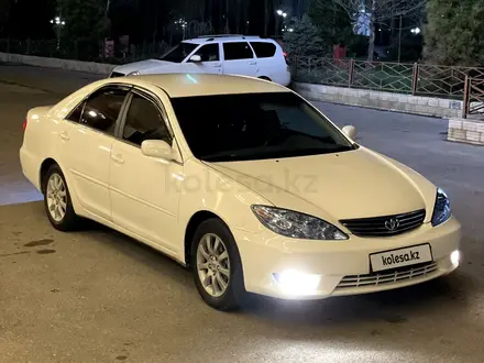 Toyota Camry 2005 годаүшін5 200 000 тг. в Шымкент – фото 3