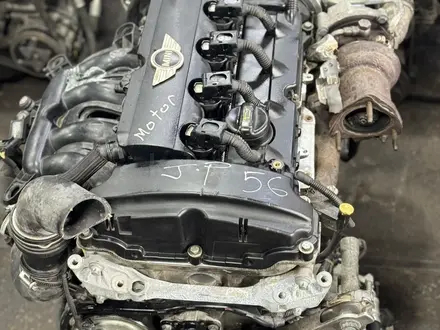 Двигатель ep6 turbo Peugeot объём 1.6 за 600 000 тг. в Астана