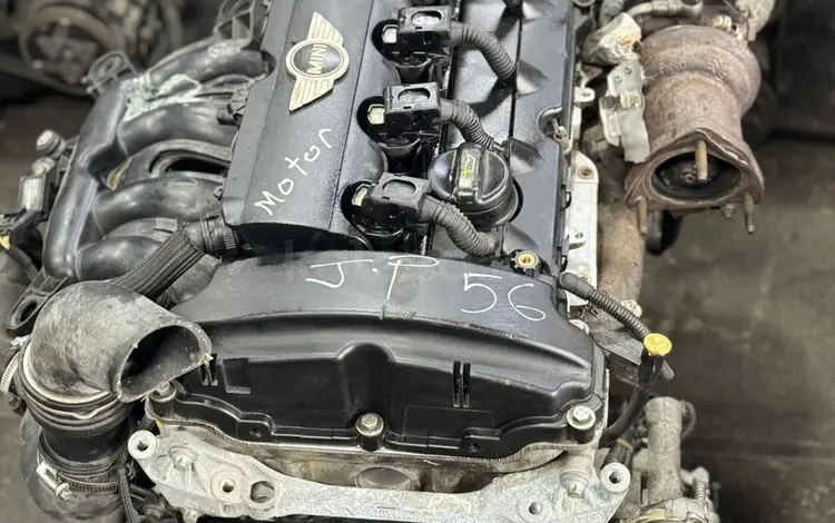 Двигатель ep6 turbo Peugeot объём 1.6 за 600 000 тг. в Астана