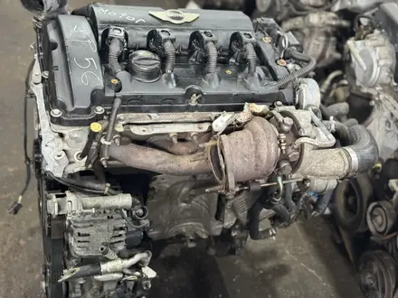 Двигатель ep6 turbo Peugeot объём 1.6 за 600 000 тг. в Астана – фото 3