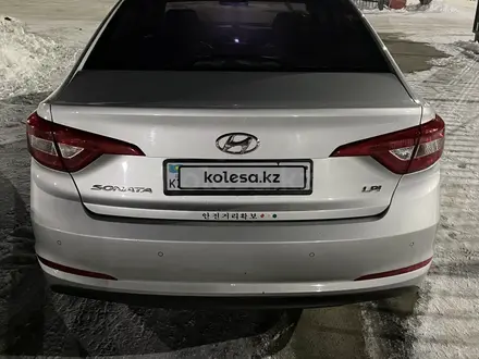 Hyundai Sonata 2015 года за 7 500 000 тг. в Алматы