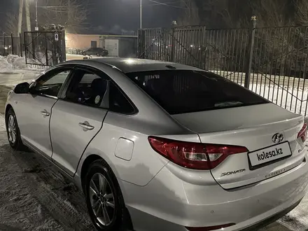 Hyundai Sonata 2015 года за 7 500 000 тг. в Алматы – фото 2