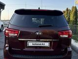 Kia Carnival 2015 года за 9 700 000 тг. в Алматы – фото 3