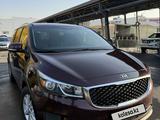 Kia Carnival 2015 года за 9 700 000 тг. в Алматы