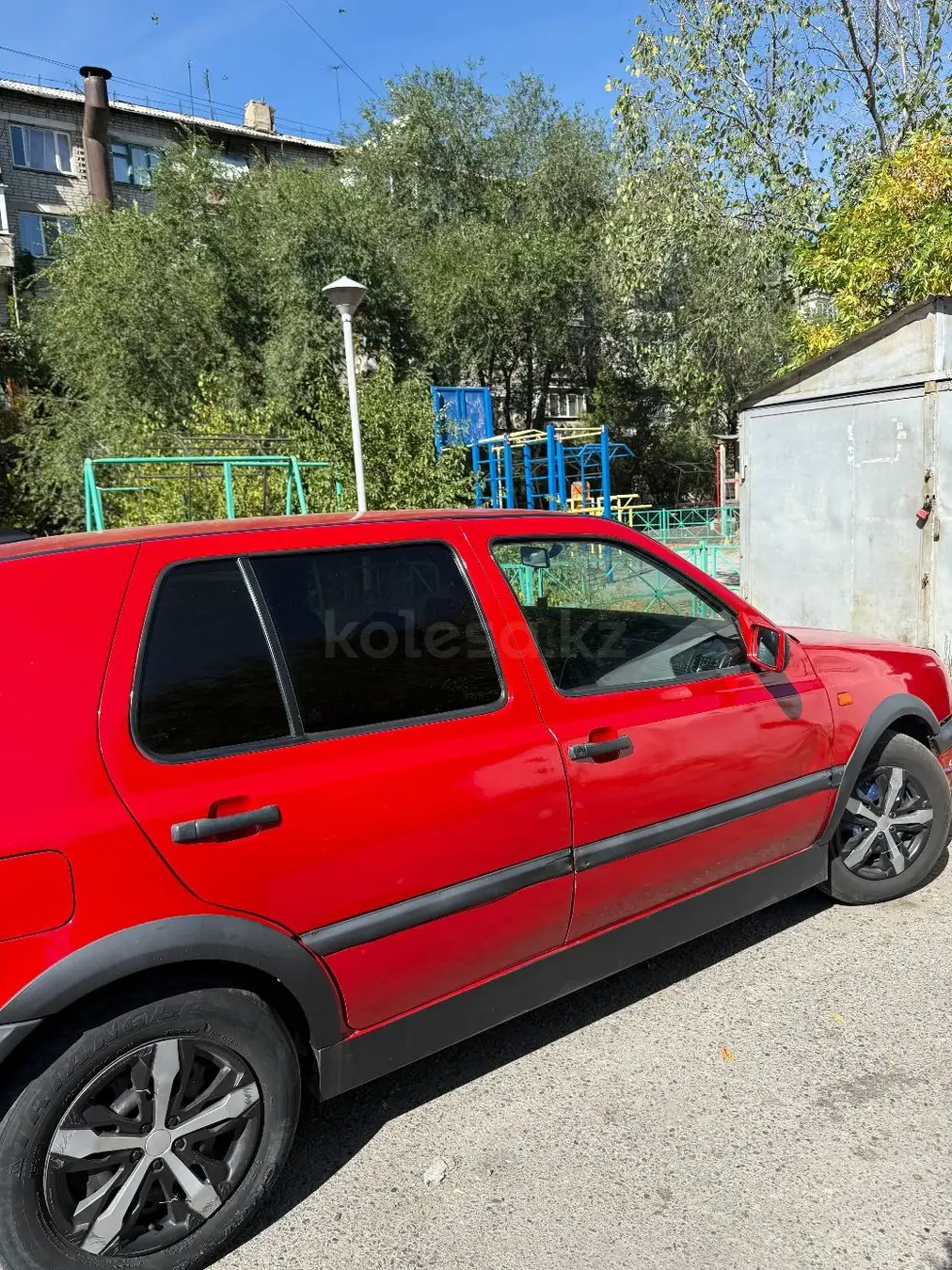 Volkswagen Golf, 1995