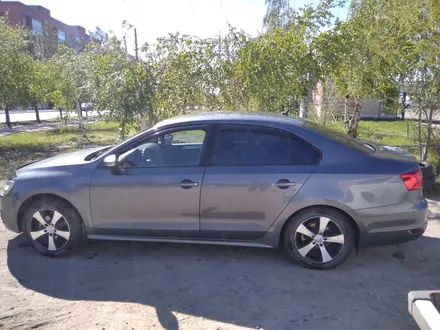 Volkswagen Jetta 2013 года за 5 300 000 тг. в Костанай – фото 4