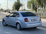 Daewoo Lacetti 2008 года за 3 400 000 тг. в Шымкент – фото 5