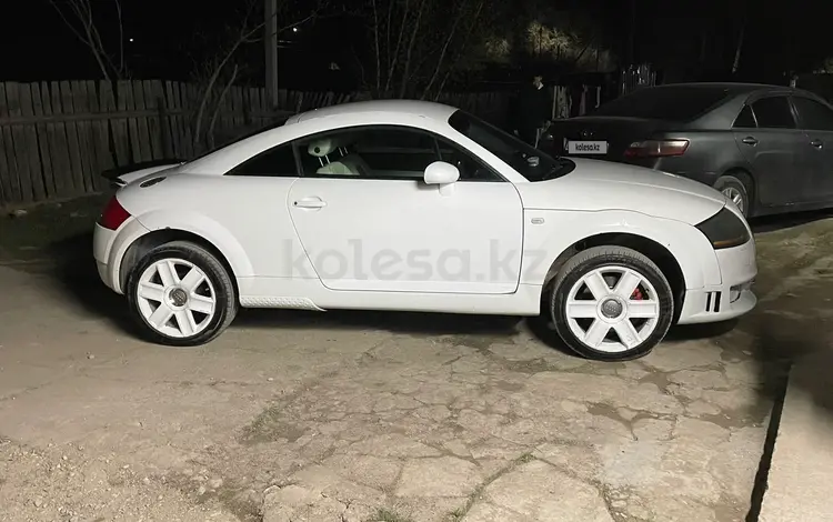 Audi TT 2003 года за 5 000 000 тг. в Алматы