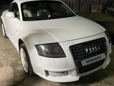 Audi TT 2003 года за 5 000 000 тг. в Алматы – фото 3