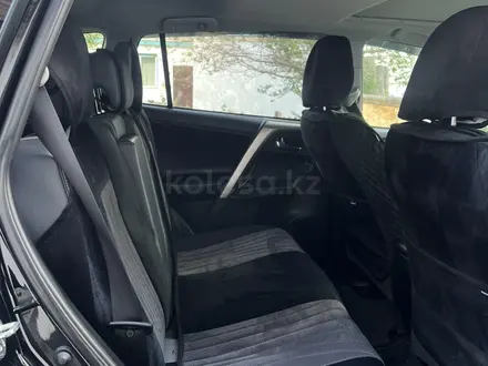 Toyota RAV4 2015 года за 9 500 000 тг. в Караганда – фото 7