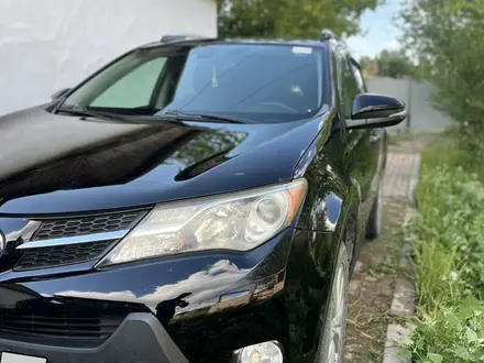 Toyota RAV4 2015 года за 9 500 000 тг. в Караганда – фото 2