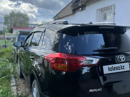Toyota RAV4 2015 года за 9 500 000 тг. в Караганда – фото 5