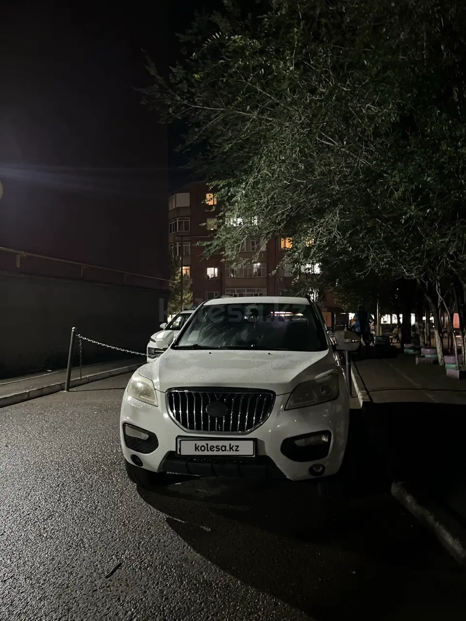 Lifan X60, 2016