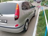 Nissan Almera 2003 года за 2 700 000 тг. в Усть-Каменогорск – фото 5