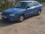Hyundai Accent 2006 годаүшін1 800 000 тг. в Астана
