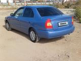 Hyundai Accent 2006 годаүшін1 800 000 тг. в Астана – фото 3