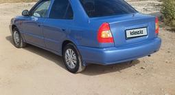 Hyundai Accent 2006 годаүшін1 800 000 тг. в Астана – фото 3