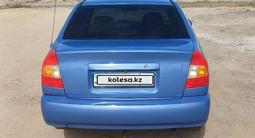Hyundai Accent 2006 годаүшін1 800 000 тг. в Астана – фото 4