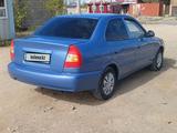 Hyundai Accent 2006 годаүшін1 800 000 тг. в Астана – фото 5
