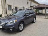 Subaru Outback 2015 года за 6 300 000 тг. в Актау – фото 3