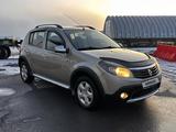 Renault Sandero Stepway 2014 года за 3 800 000 тг. в Караганда – фото 5
