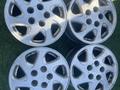 Б/у титановые диски Toyota Camry R15 за 68 000 тг. в Алматы – фото 2
