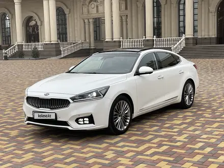 Kia K7 2016 года за 12 000 000 тг. в Алматы