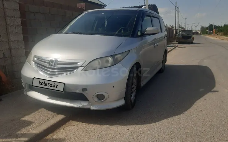 Honda Elysion 2006 года за 6 600 000 тг. в Шымкент