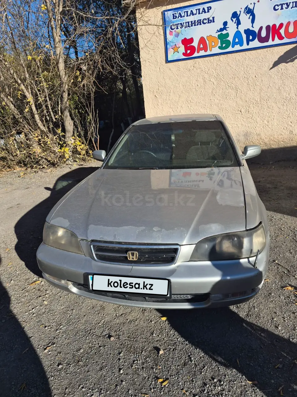 Хонда Inspire, 1995
