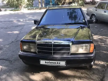 Mercedes-Benz 190 1991 года за 1 600 000 тг. в Усть-Каменогорск
