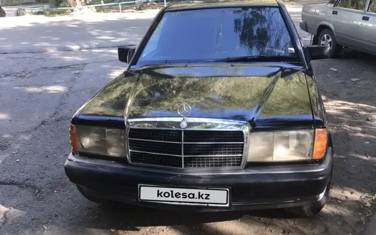 Mercedes-Benz 190 1991 годаүшін1 600 000 тг. в Усть-Каменогорск