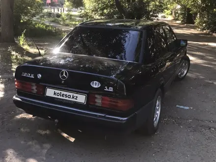Mercedes-Benz 190 1991 года за 1 600 000 тг. в Усть-Каменогорск – фото 5