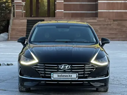 Hyundai Sonata 2023 года за 13 700 000 тг. в Астана – фото 14