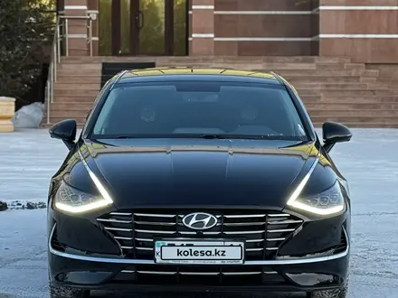 Hyundai Sonata 2023 года за 13 700 000 тг. в Астана – фото 15