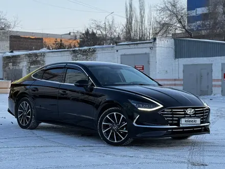 Hyundai Sonata 2023 года за 13 700 000 тг. в Астана – фото 8