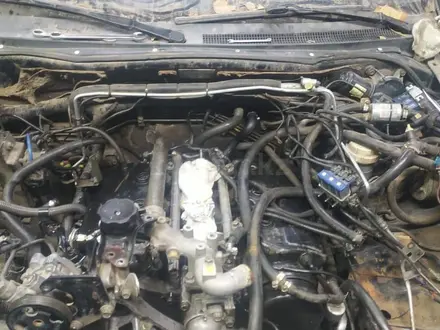 Mitsubishi Montero Sport 2002 года за 5 000 000 тг. в Алматы – фото 18