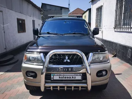 Mitsubishi Montero Sport 2002 года за 5 000 000 тг. в Алматы