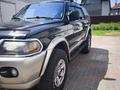 Mitsubishi Montero Sport 2002 года за 5 000 000 тг. в Алматы – фото 3